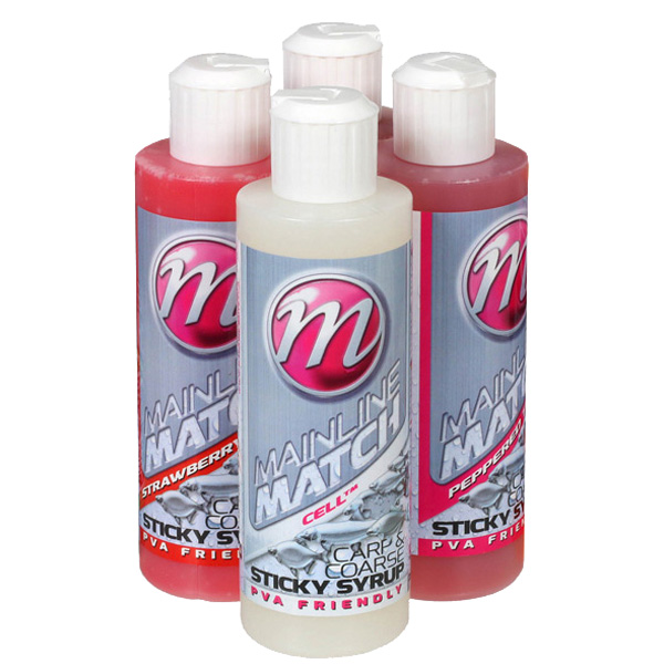 MAINLINE MATCH SYRUP 250ml