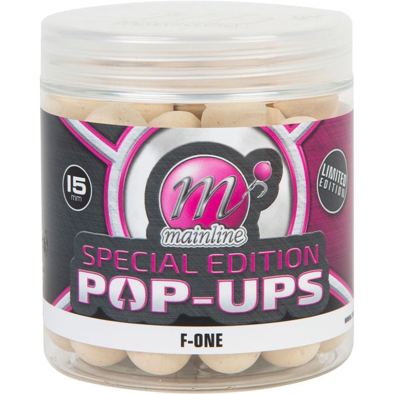 MAINLINE SPECIAL EDITION POP UPS 15mm