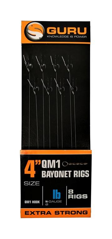 GURU READY RIGS 10CM QM1 BAYONET #12 BARBLESS