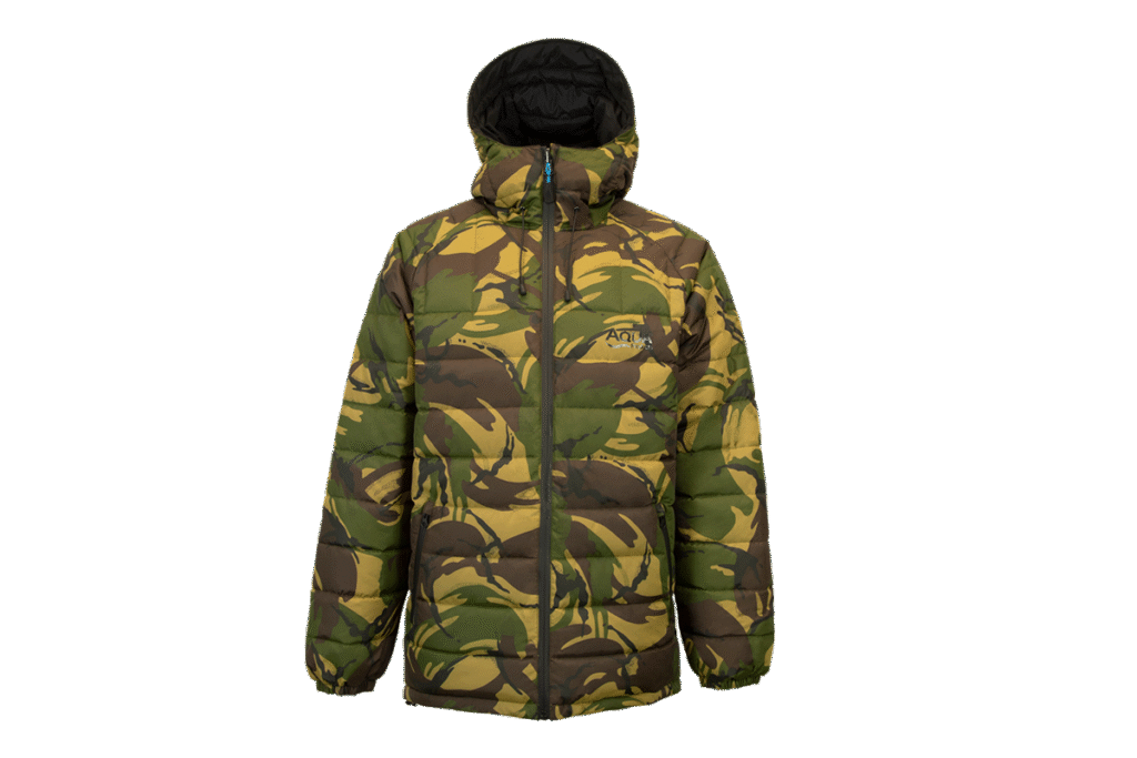 AQUA REVERSIBLE DPM JACKET