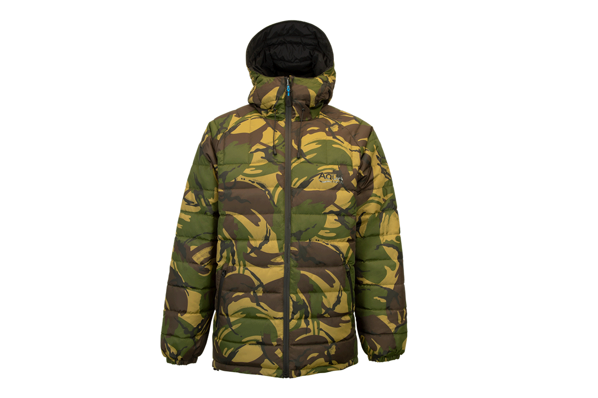 AQUA REVERSIBLE DPM JACKET