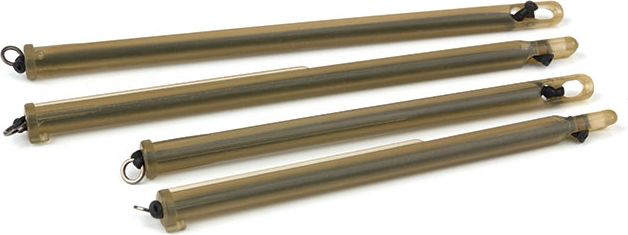 MATRIX ELASTICATED FEEDER TUBES