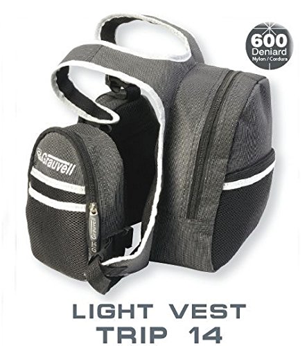 GRAUVELL LIGHT VEST TRIP 14