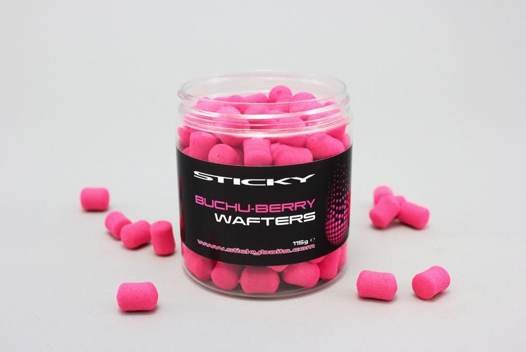 STICKY BAITS BUCHU-BERRY WAFTERS 12mm