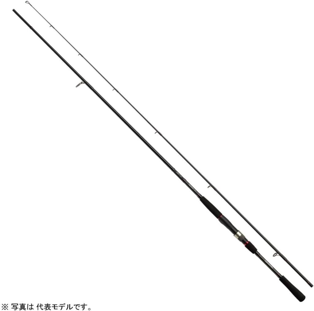 DAIWA LIBERTY CLUB SEABASS 90ML 2.74m 7-35g PE#1.5