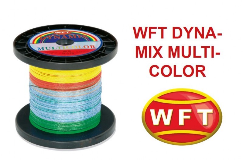 WFT DYNAMIX MULTICOLOR 100m