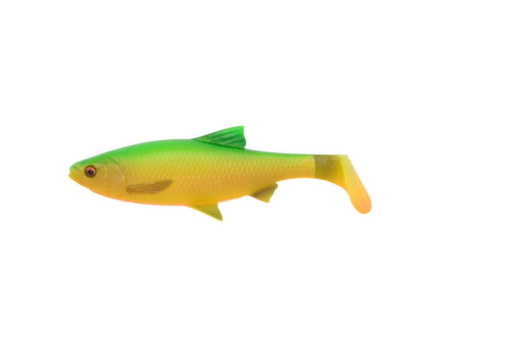 SAVAGE GEAR 3D LB RIVER ROACH PADDLETAIL 22cm 125g 2pcs