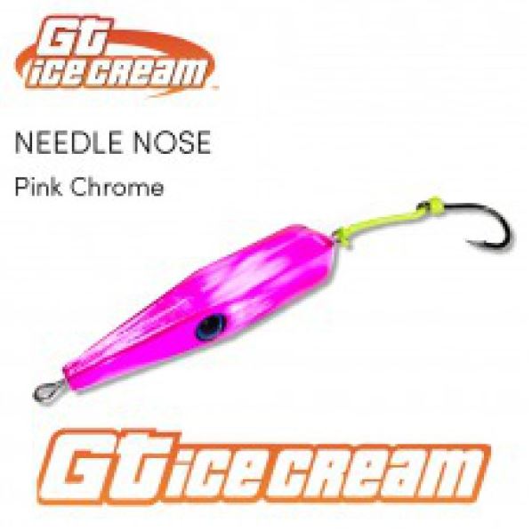 GT ICE CREAM NEEDLE NOSE LONG DISTANCE SURFACE LURE 57g