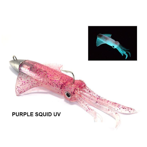 GT-BIO KALAMY SQUID 125mm 60g jh