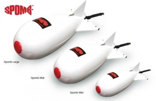 SPOMB WHITE MEDIUM