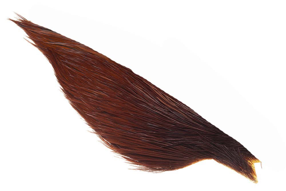 WHITING COCK CAPE 1/2 PRO COACHMAN BROWN