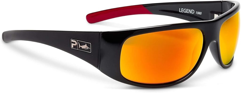 PELAGIC LEGEND GLOSSBLACK/SUNRISE