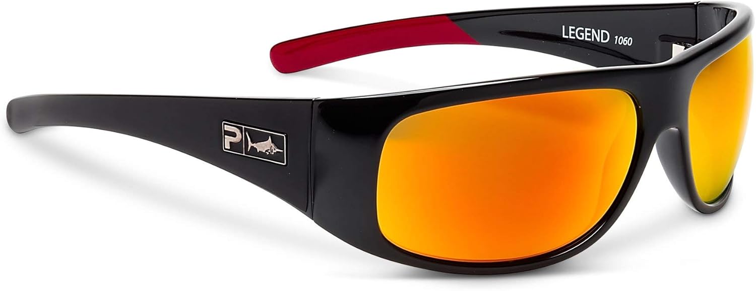 PELAGIC LEGEND GLOSSBLACK/SUNRISE