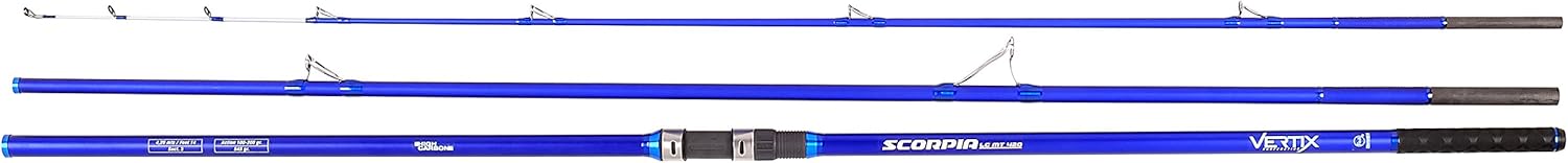 VERTIX SCORPIA LC 420 LC MT 100-200g