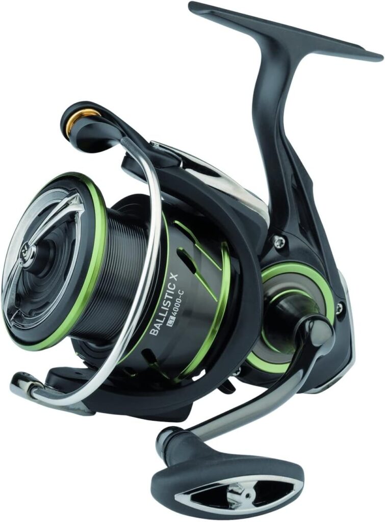 DAIWA 19 BALLISTIC X LT 4000-C