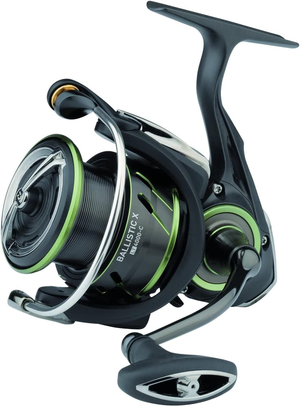 DAIWA 19 BALLISTIC X LT 4000-C