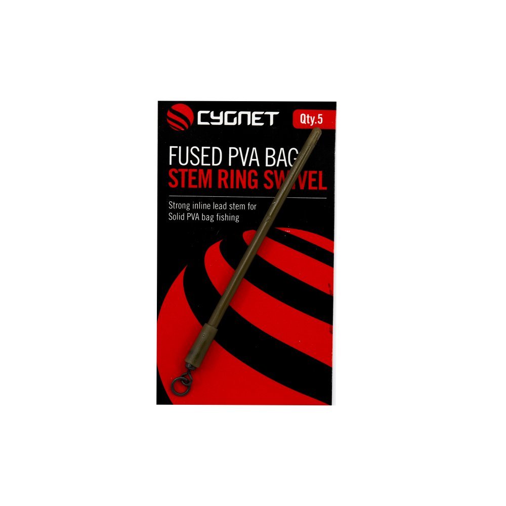 CYGNET FUSED PVA BAG STEM RING SWIVEL