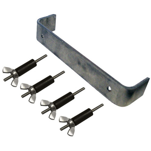LOWRANCE FLUSH MOUNT KIT