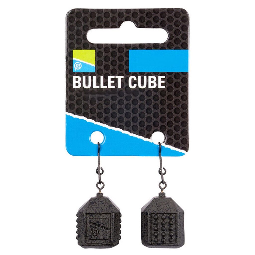 PRESTON BULLET CUBE