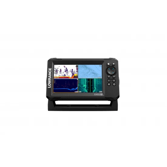 LOWRANCE EAGLE 7 50/200 ROW