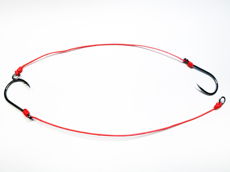 JLC REAL FISH 160MM ASSIST HOOKS