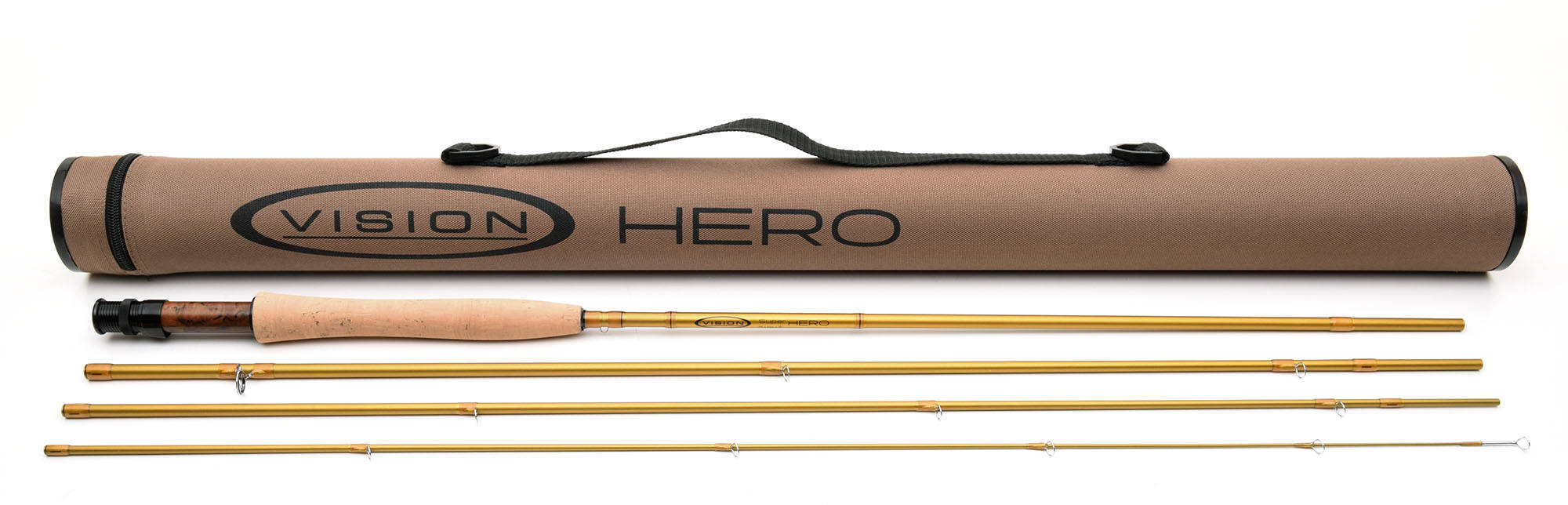 VISION SUPER HERO FLYROD 9ft #5