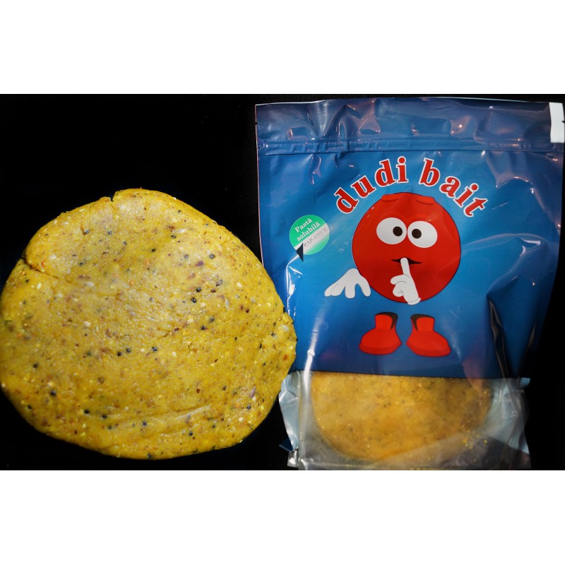 DUDI BAIT PASTA AMUR-CARP 1kg
