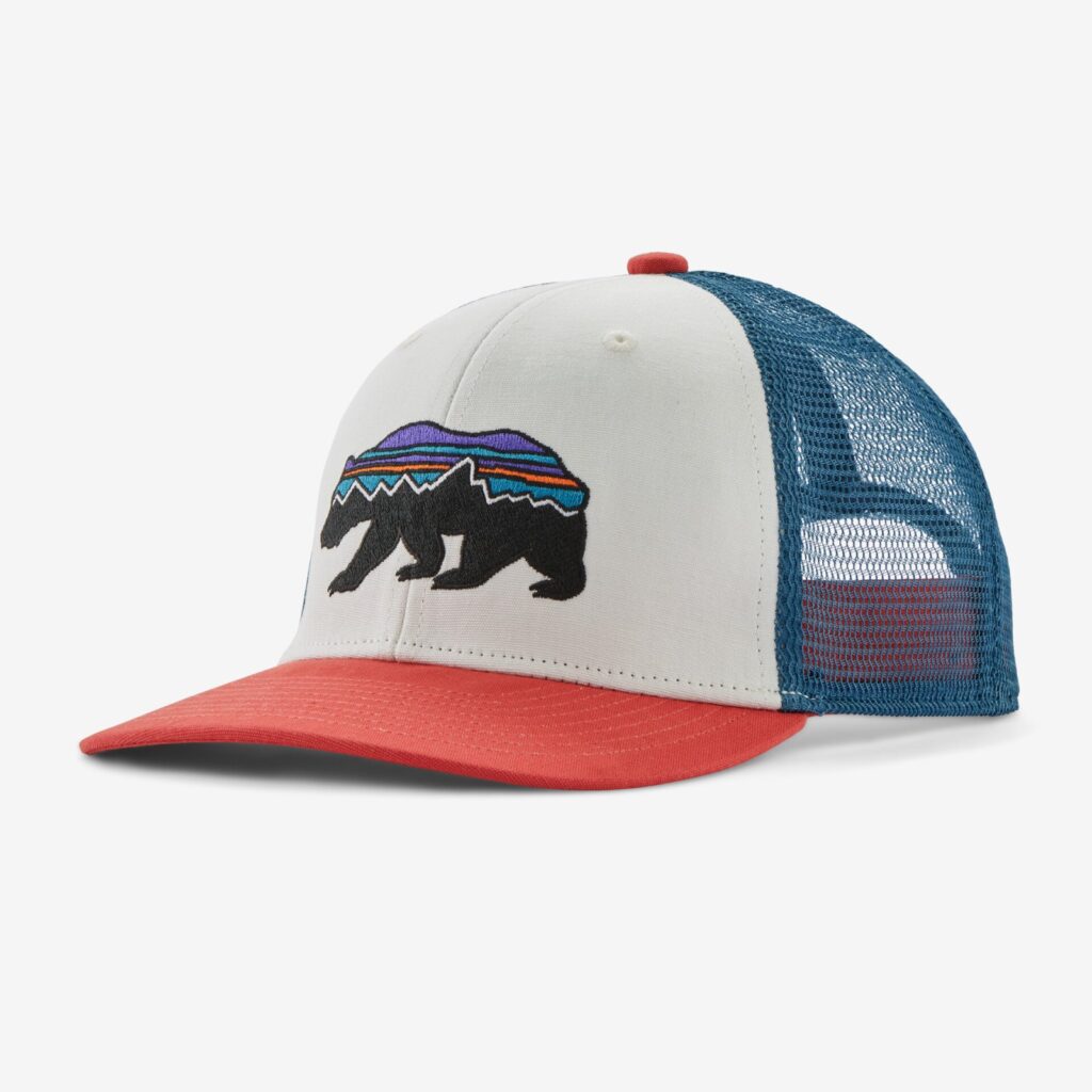 PATAGONIA TRUCKER HAT FIBW