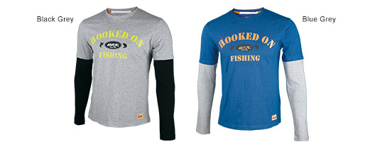 BKK CASUAL LONG SLEEVE UV PROTECT T-SHIRT