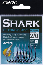 BKK HOOKS ISEAMA CUTTING BLADE