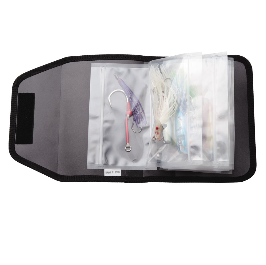 HOTS ASSIST HOOK BINDER black