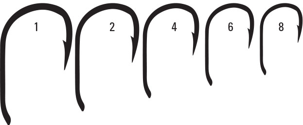MUSTAD 60550NP-Y10