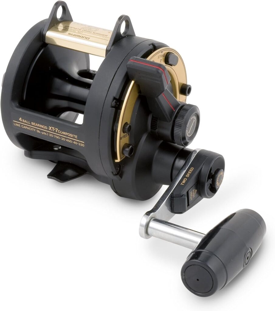 SHIAMNO TLD-2SPEED 50A