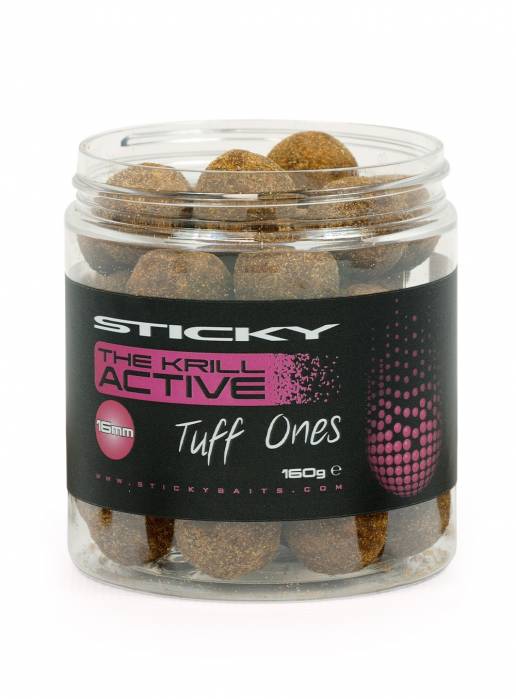 STICKY BAITS THE KRILL ACTIVE TUFF ONES