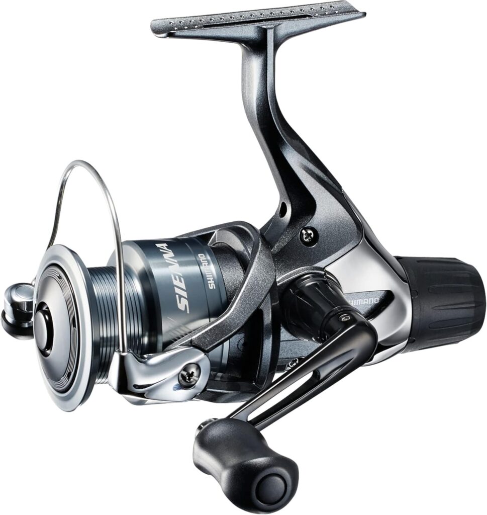 SHIMANO SIENNA 2500RE