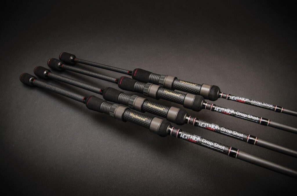 WYCHWOOD AGITATOR DROP SHOT 8.3FT 3-20g