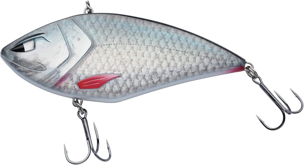 BERKLEY ZILLA LIPLESS 76g 13.5cm #ROACH