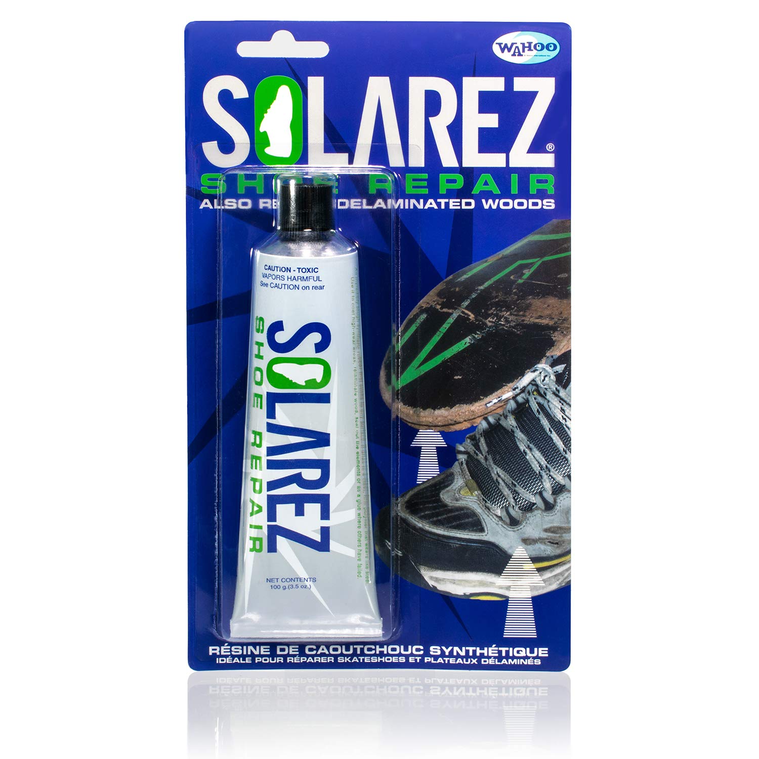 SOLAREZ SHOE REPAIR TUBE 3.5oz
