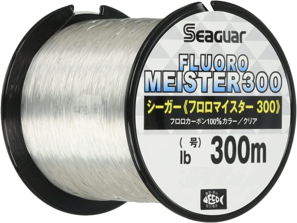 SEAGUAR FLUORO MEISTER 300m