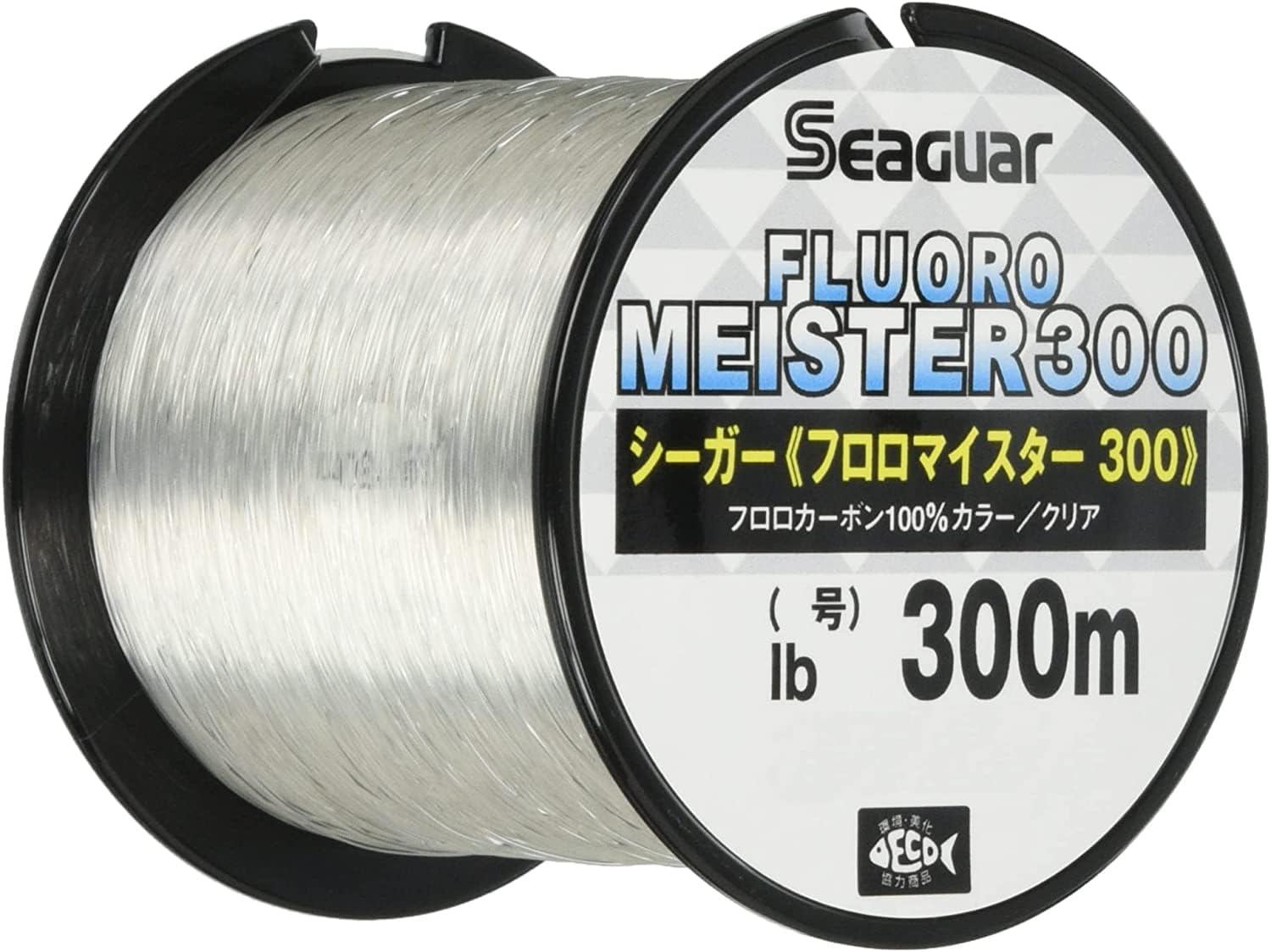 SEAGUAR FLUORO MEISTER 300m