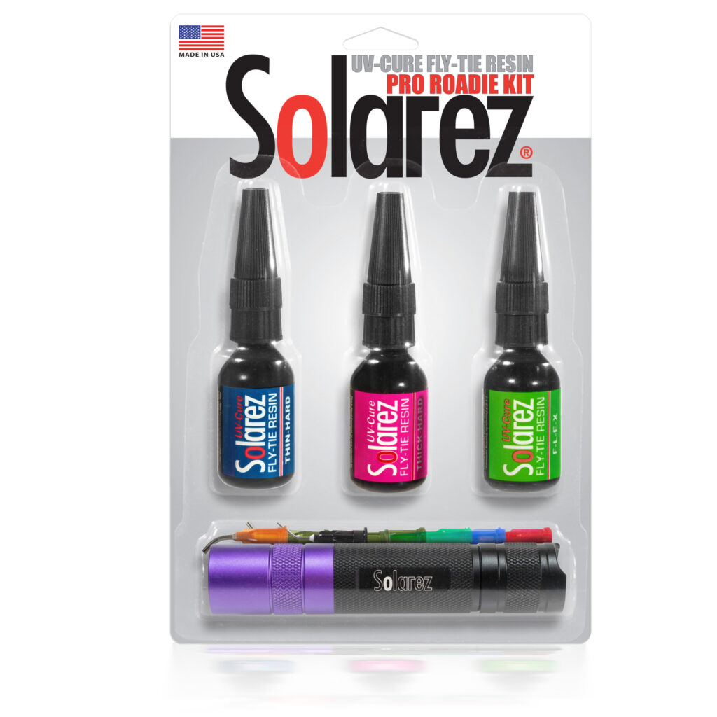 SOLAREZ ROADIE KIT