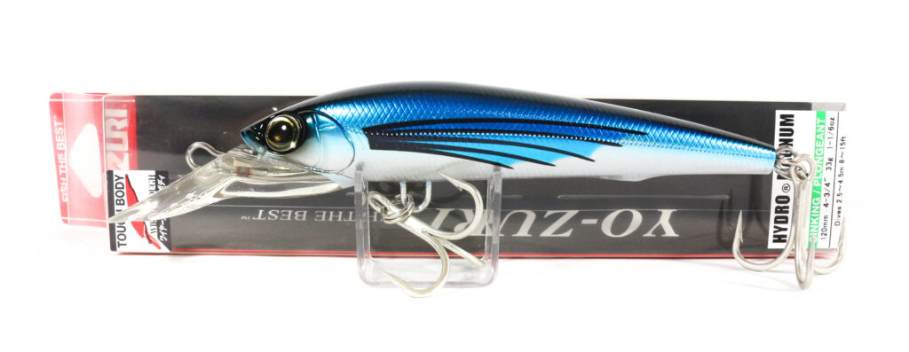 YO-ZURI HYDRO MAGNUM S TROLLING BAIT 120mm 33g #FF