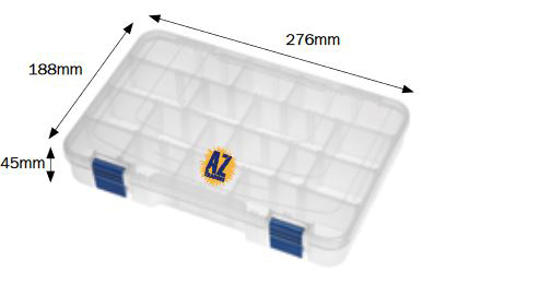 MONSTER BITE TACKLE BOX M
