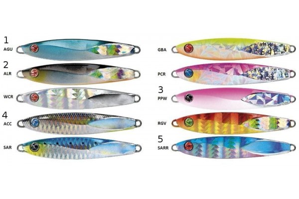 SEASPIN LEPPA JIG 22g