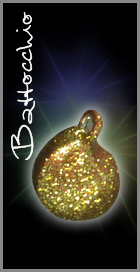 SEASPIN BATTOCCHIO GLITTER