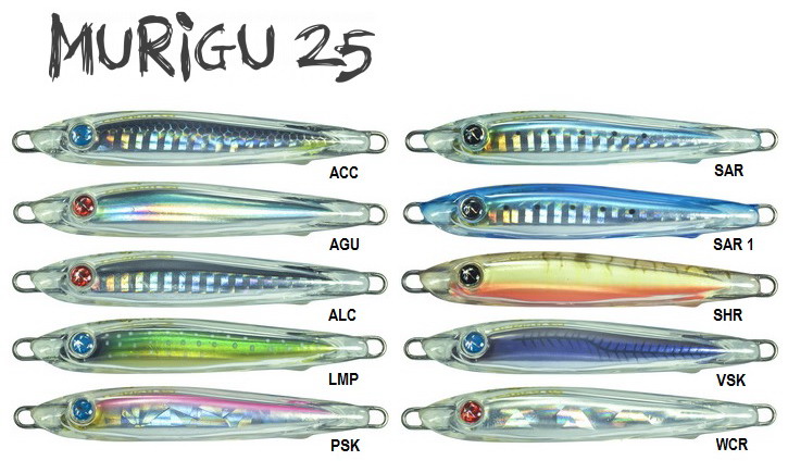 SEASPIN MURIGU 25g