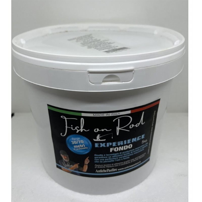 ANTICHE PASTURE FISH ON ROD EXPERIENCE FONDO 5KG