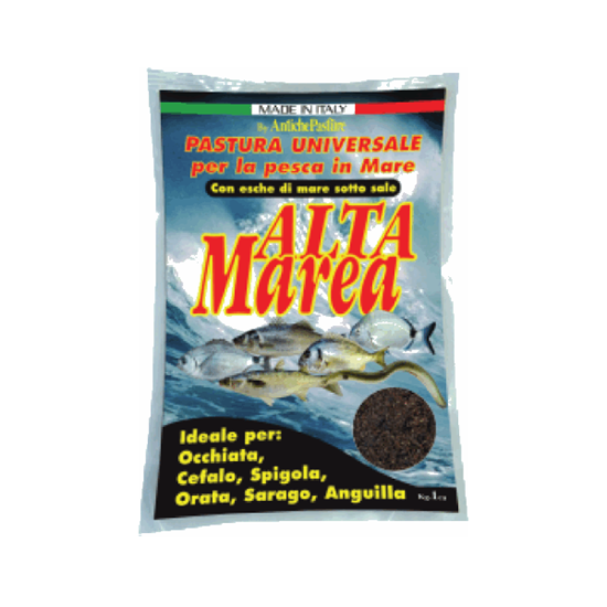 ANTICHE PASTURE ALTA MAREA GROUNDBAIT SPECIAL FOR SEA BASS 1KG