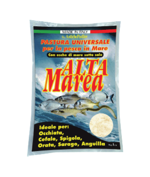 ANTICHE PASTURE ALTA MAREA SPECIAL UNIVERSAL GROUDBAIT