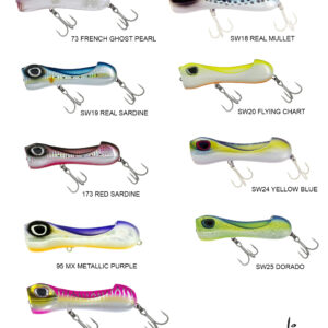 MOLIX S POPPER 110 38g